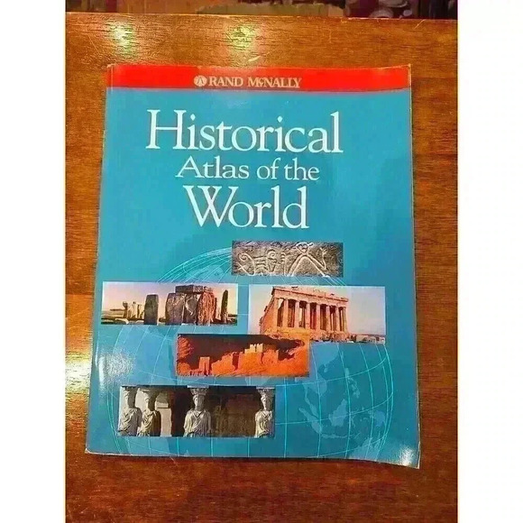 Other - rand mcnally historical atlas of the world